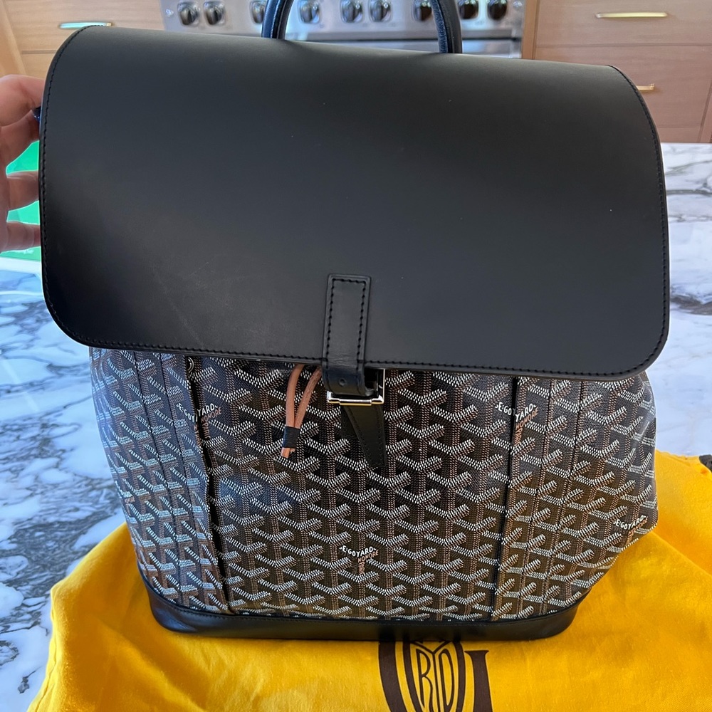 Goyard Alpin Backpack